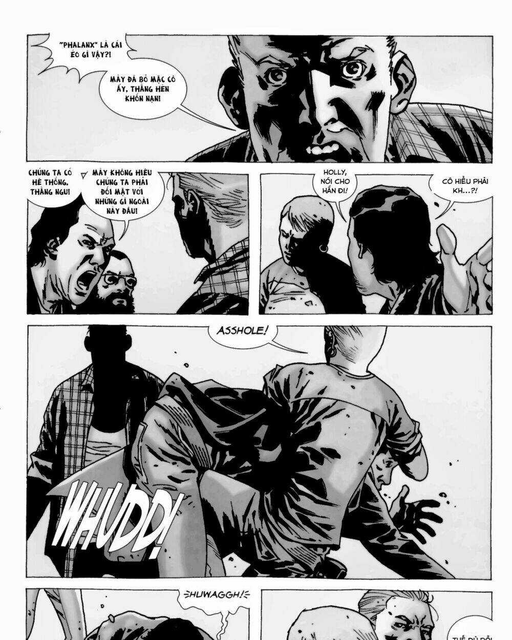 The Walking Dead Chapter 73 trang 44