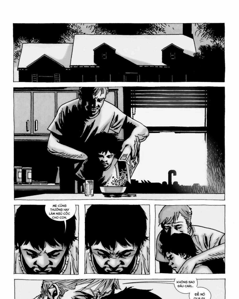 The Walking Dead Chapter 73 trang 6