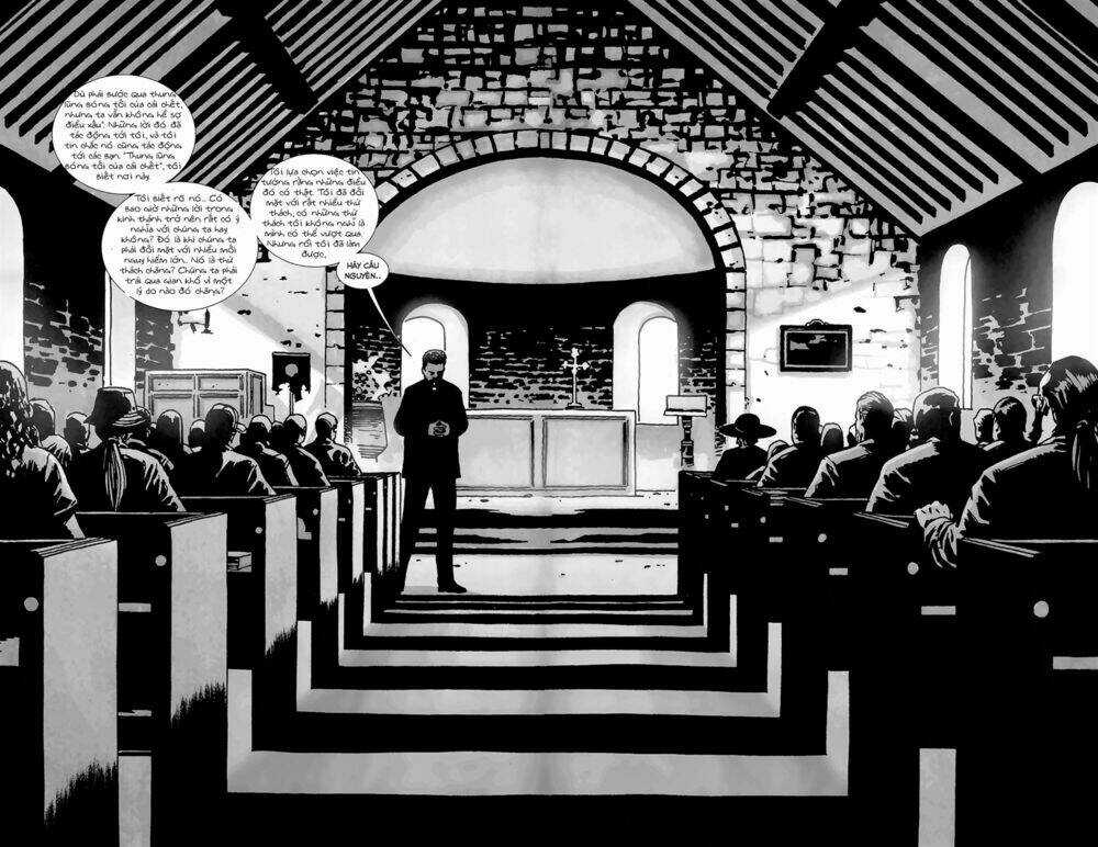 The Walking Dead Chapter 74 trang 6