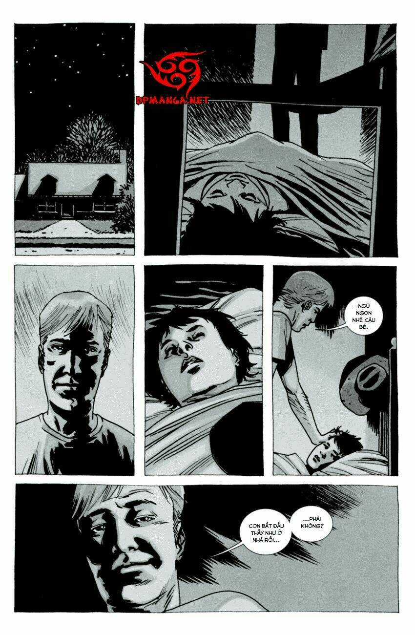 The Walking Dead Chapter 75 trang 2