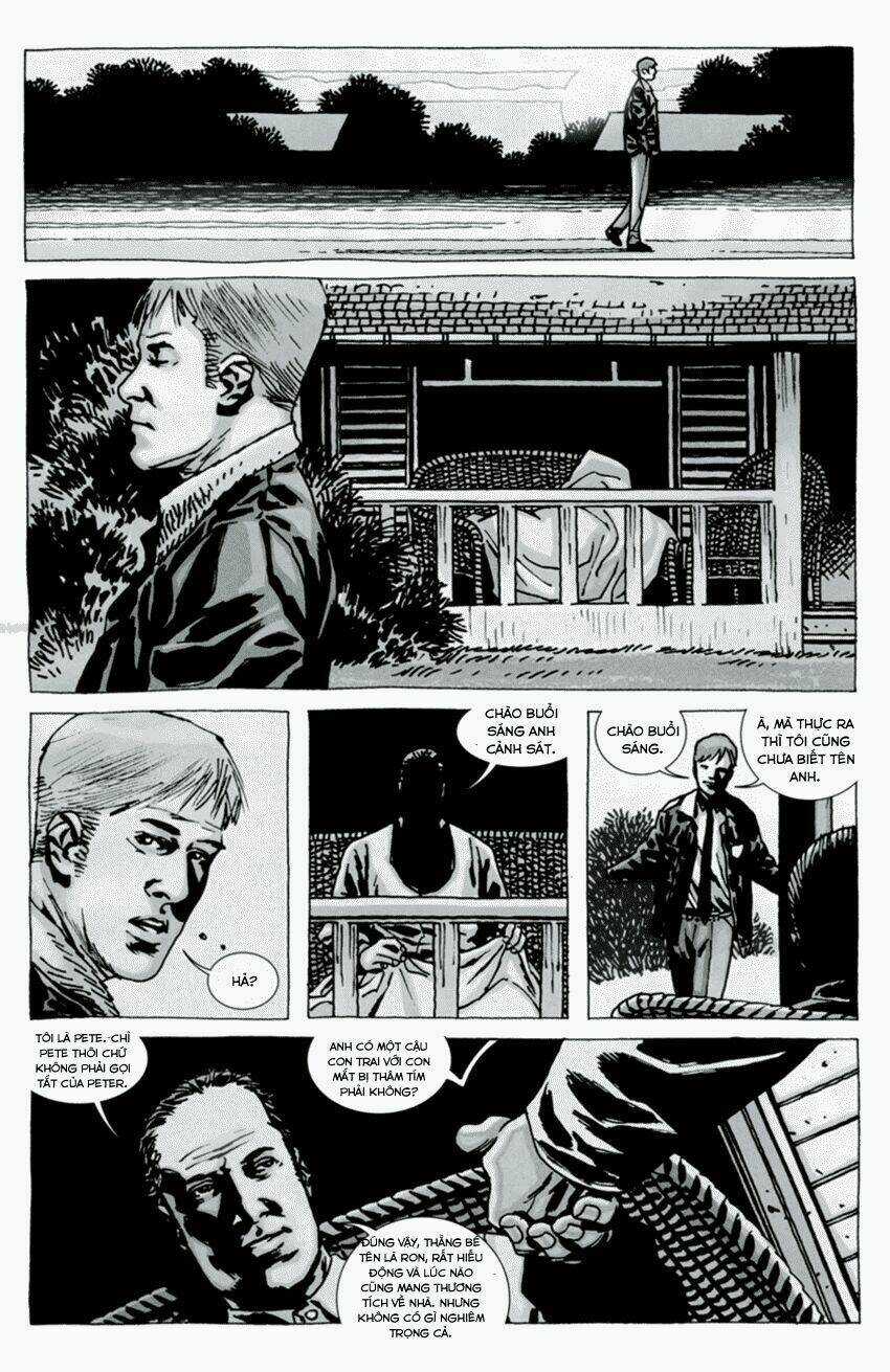 The Walking Dead Chapter 75 trang 4