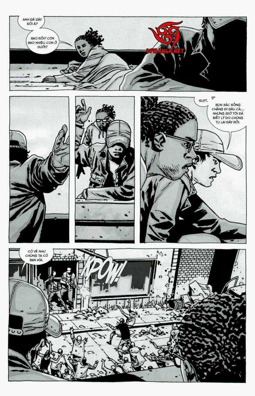 The Walking Dead Chapter 75 trang 6