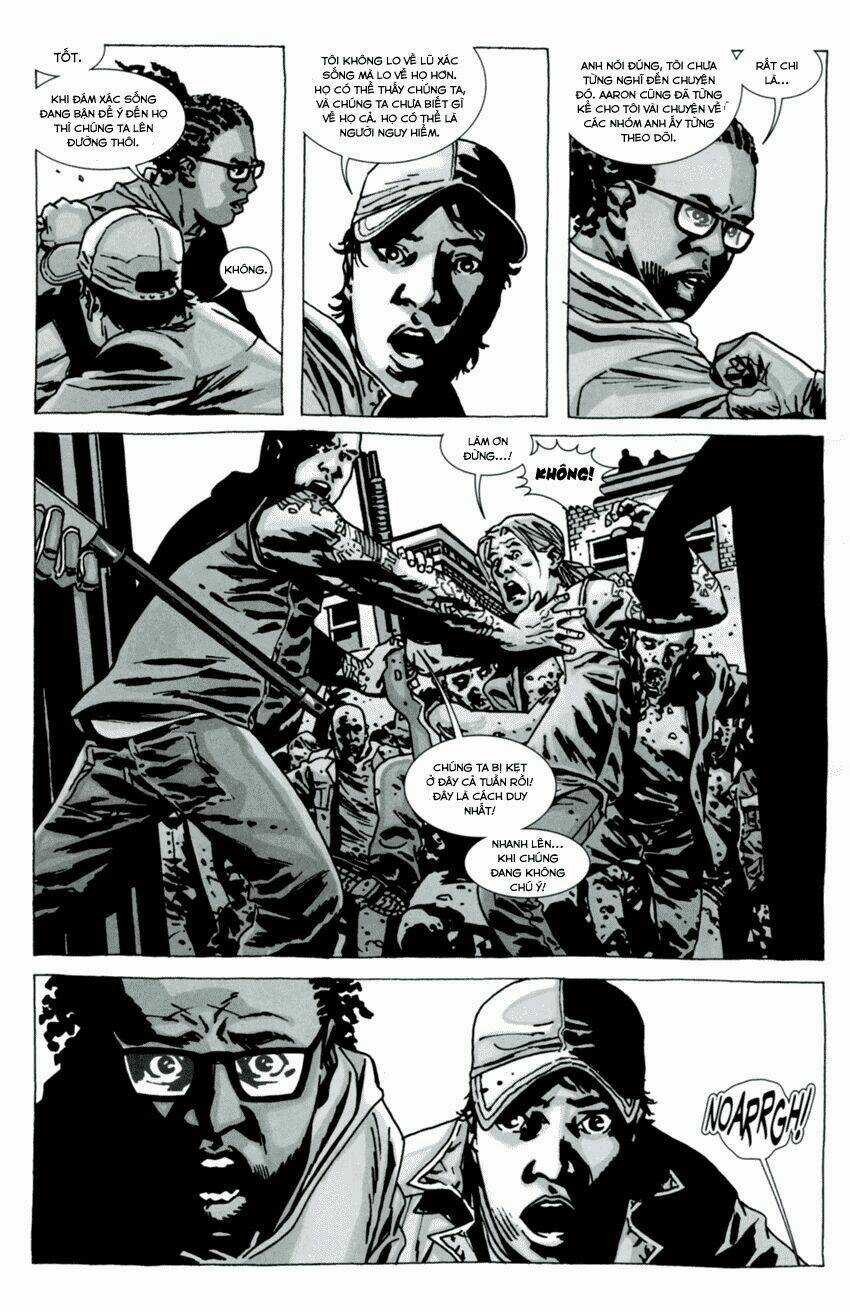 The Walking Dead Chapter 75 trang 7