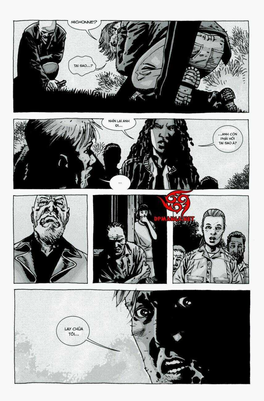 The Walking Dead Chapter 76 trang 1