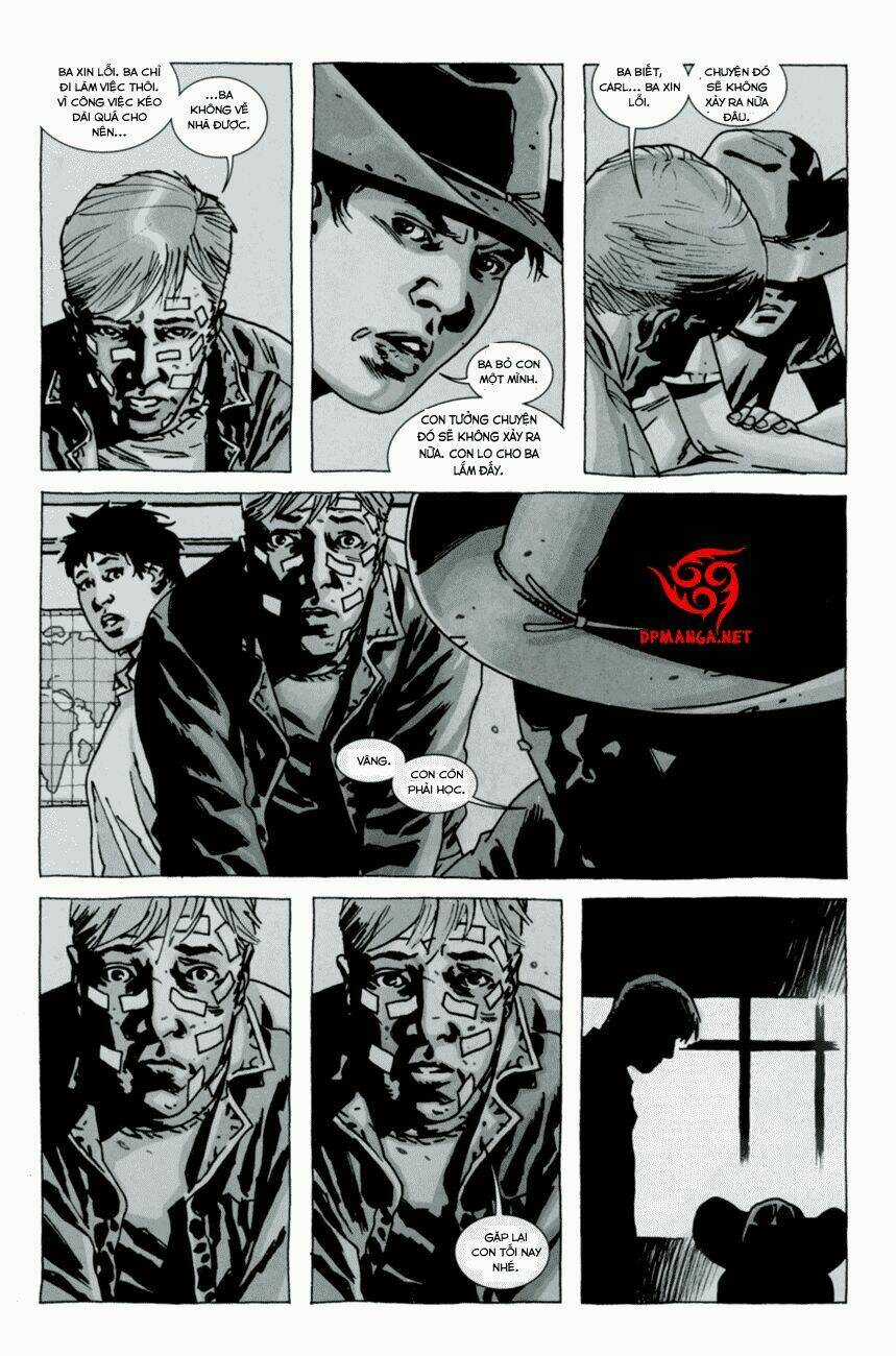 The Walking Dead Chapter 76 trang 13