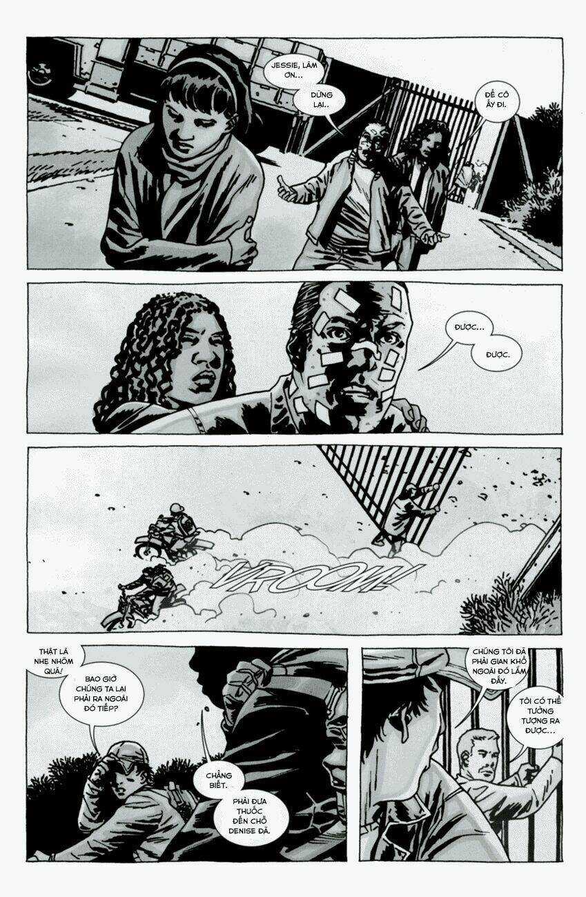 The Walking Dead Chapter 76 trang 14