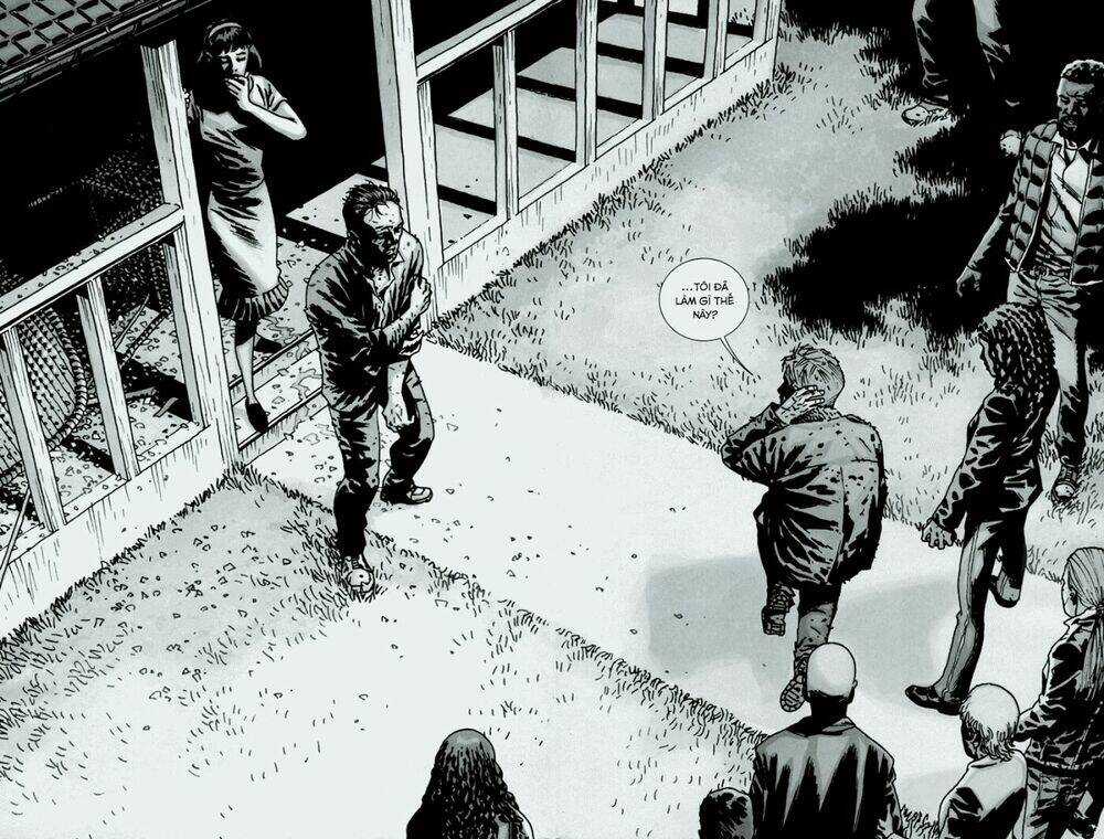 The Walking Dead Chapter 76 trang 2