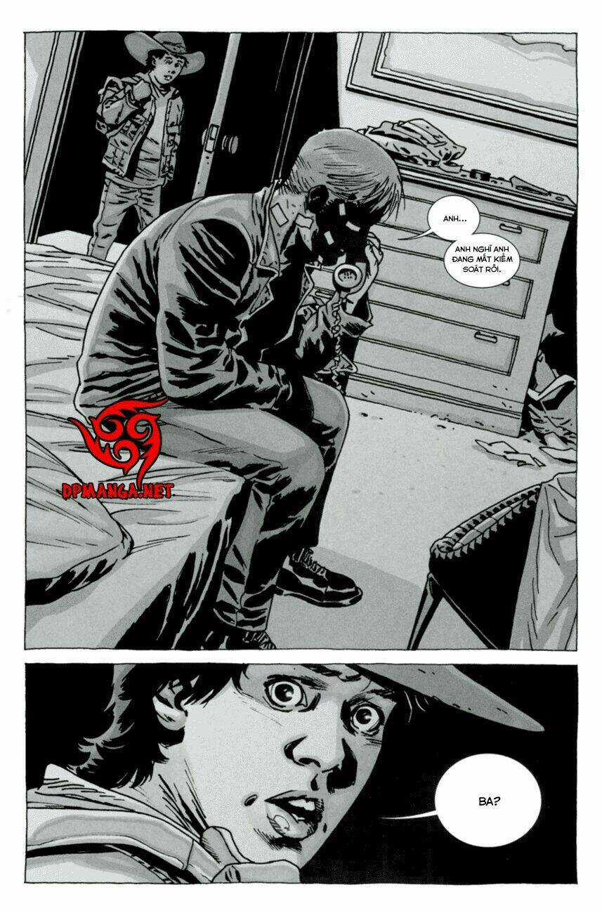 The Walking Dead Chapter 76 trang 20