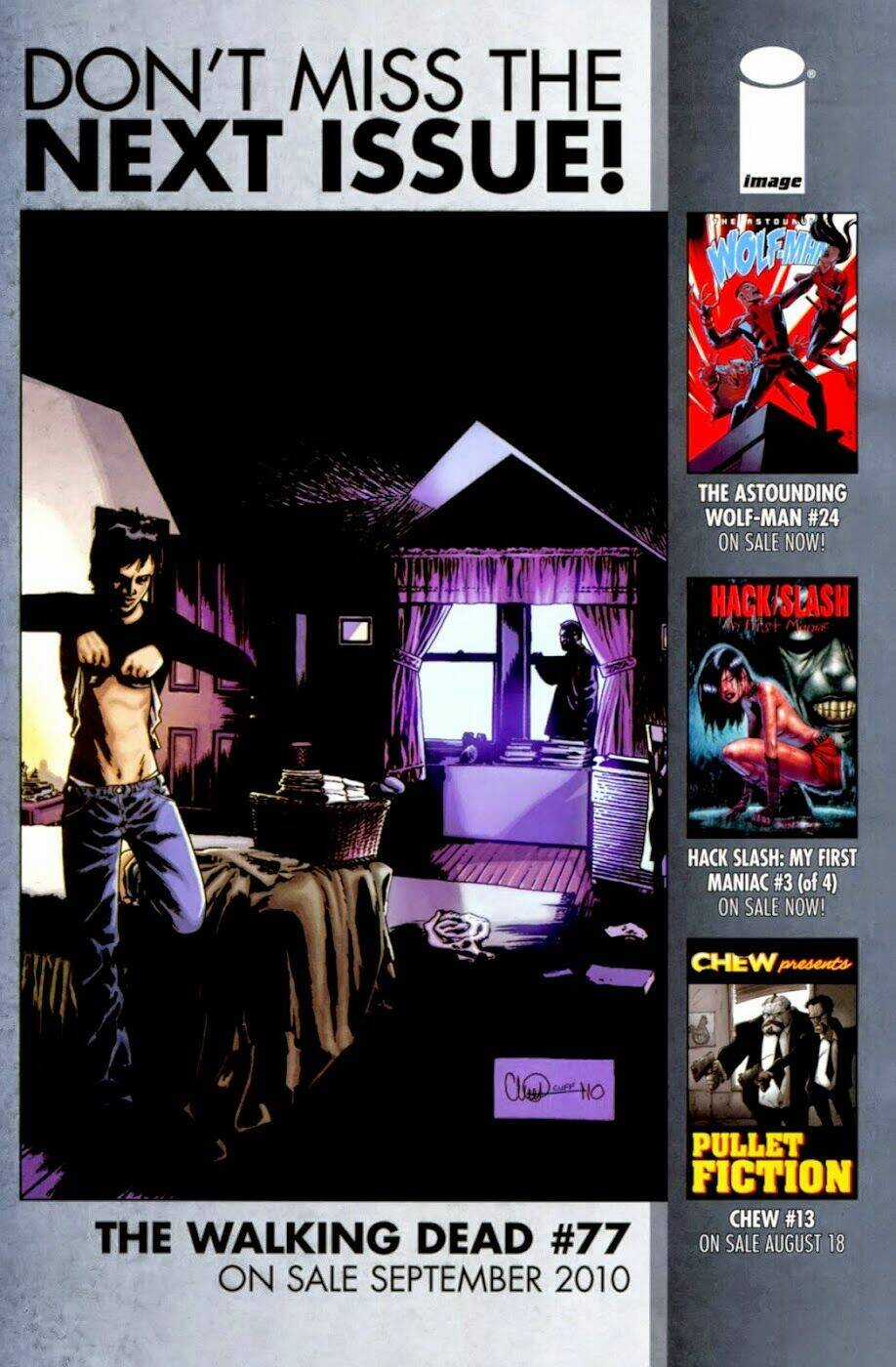 The Walking Dead Chapter 76 trang 21