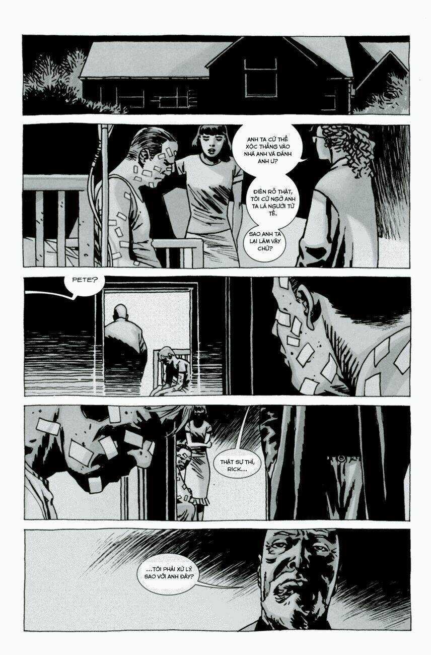 The Walking Dead Chapter 76 trang 5