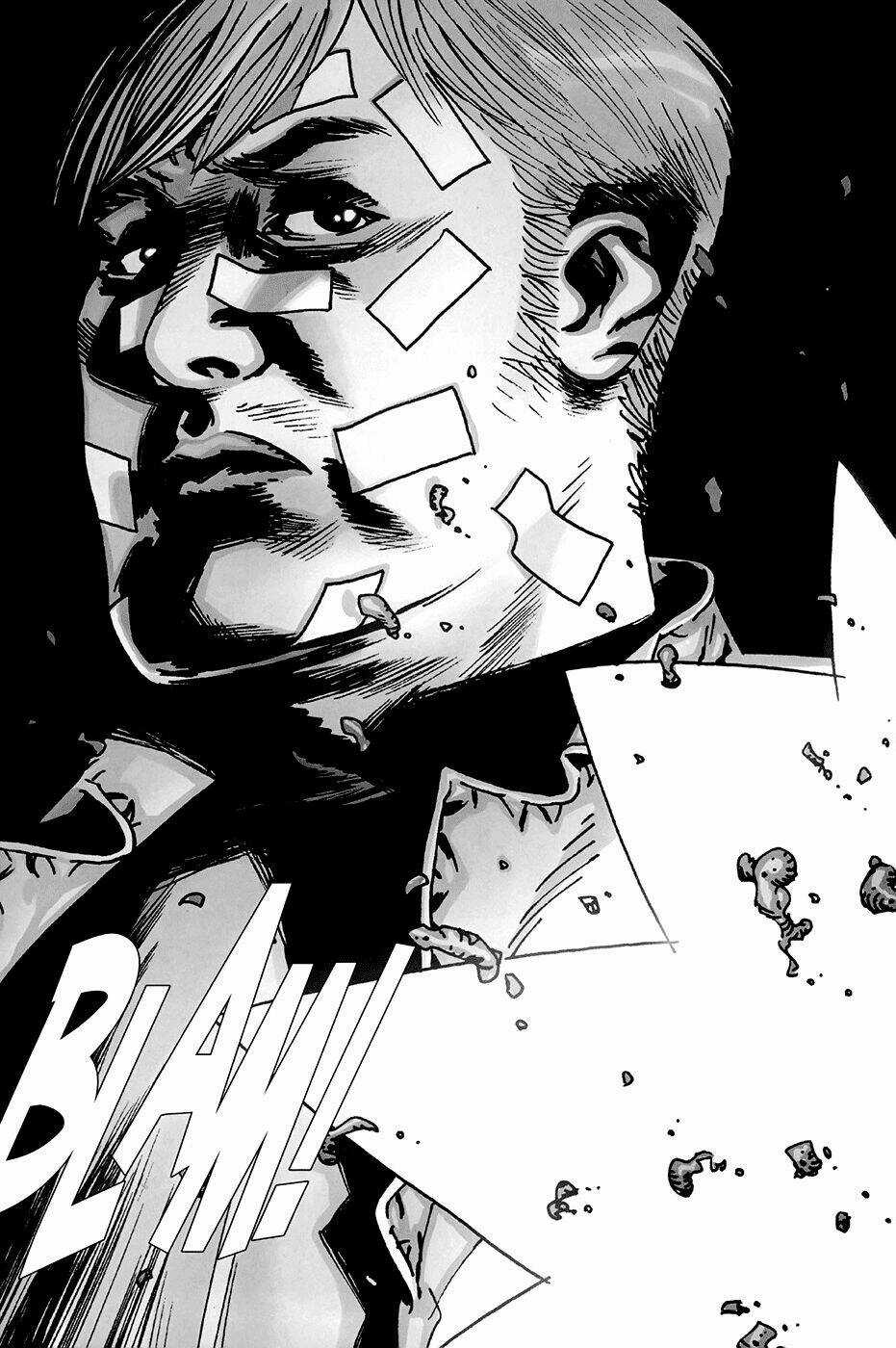 The Walking Dead Chapter 77 trang 20