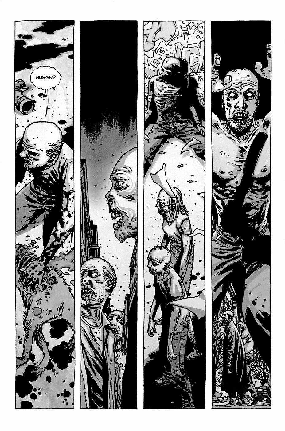 The Walking Dead Chapter 77 trang 21