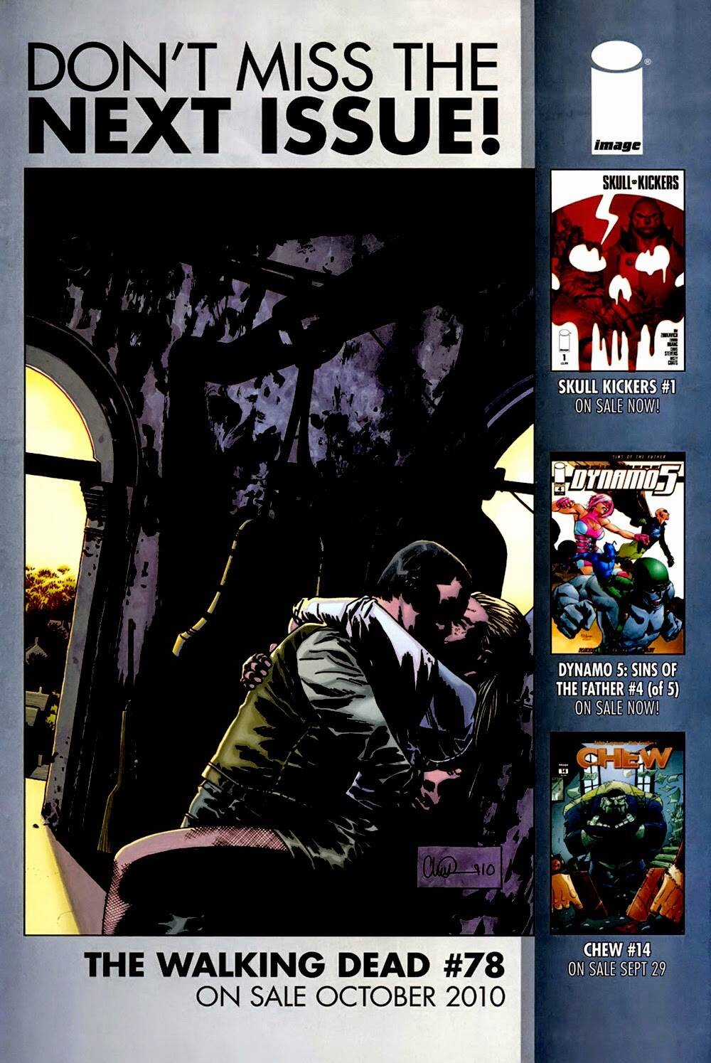 The Walking Dead Chapter 77 trang 23