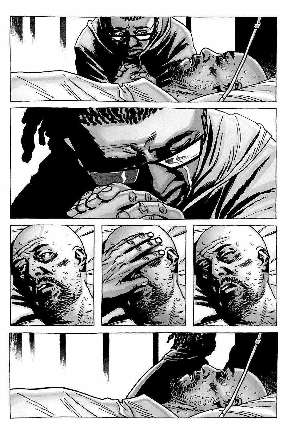 The Walking Dead Chapter 77 trang 6