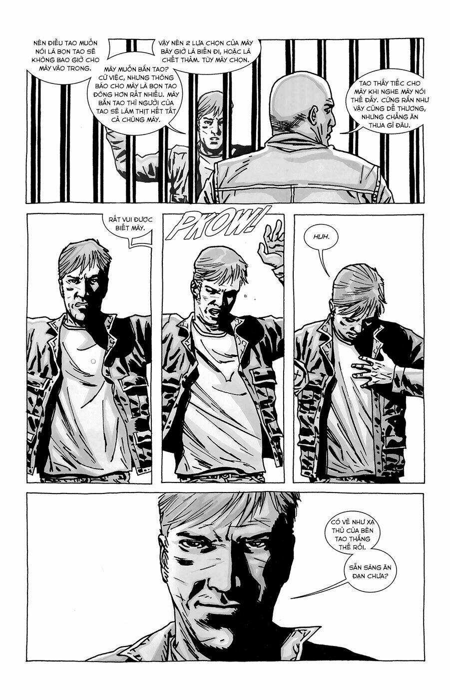The Walking Dead Chapter 78 trang 13