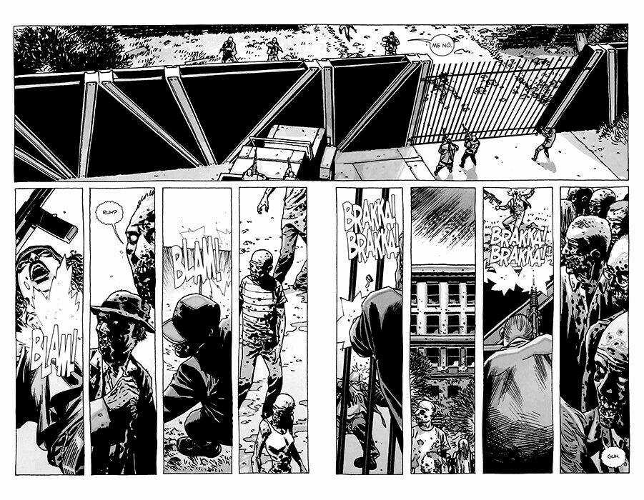 The Walking Dead Chapter 78 trang 16