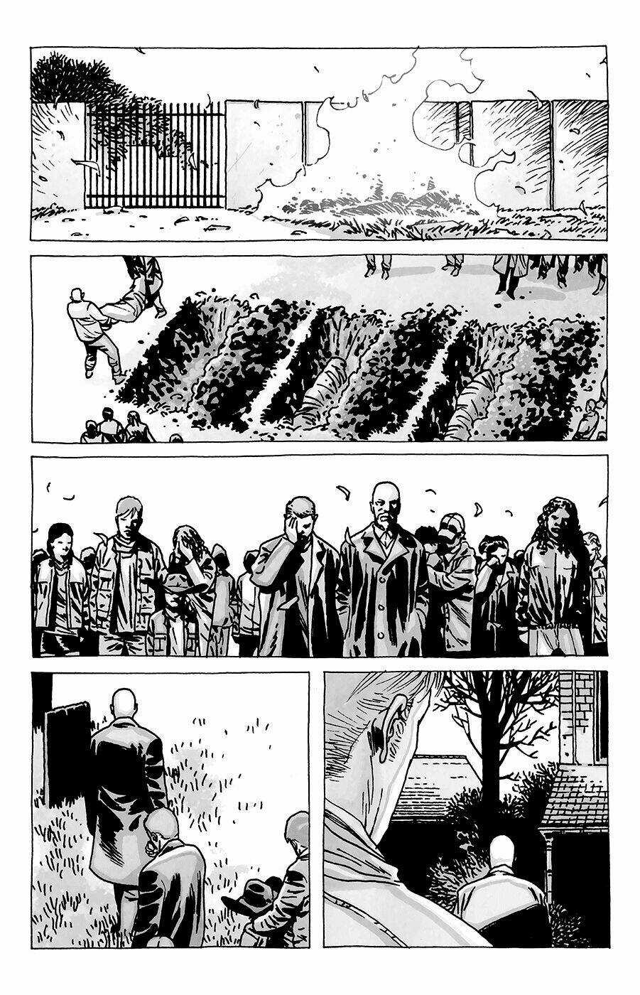The Walking Dead Chapter 78 trang 18