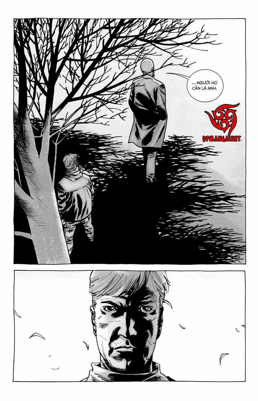 The Walking Dead Chapter 78 trang 20