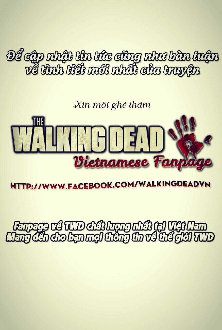 The Walking Dead Chapter 78 trang 22