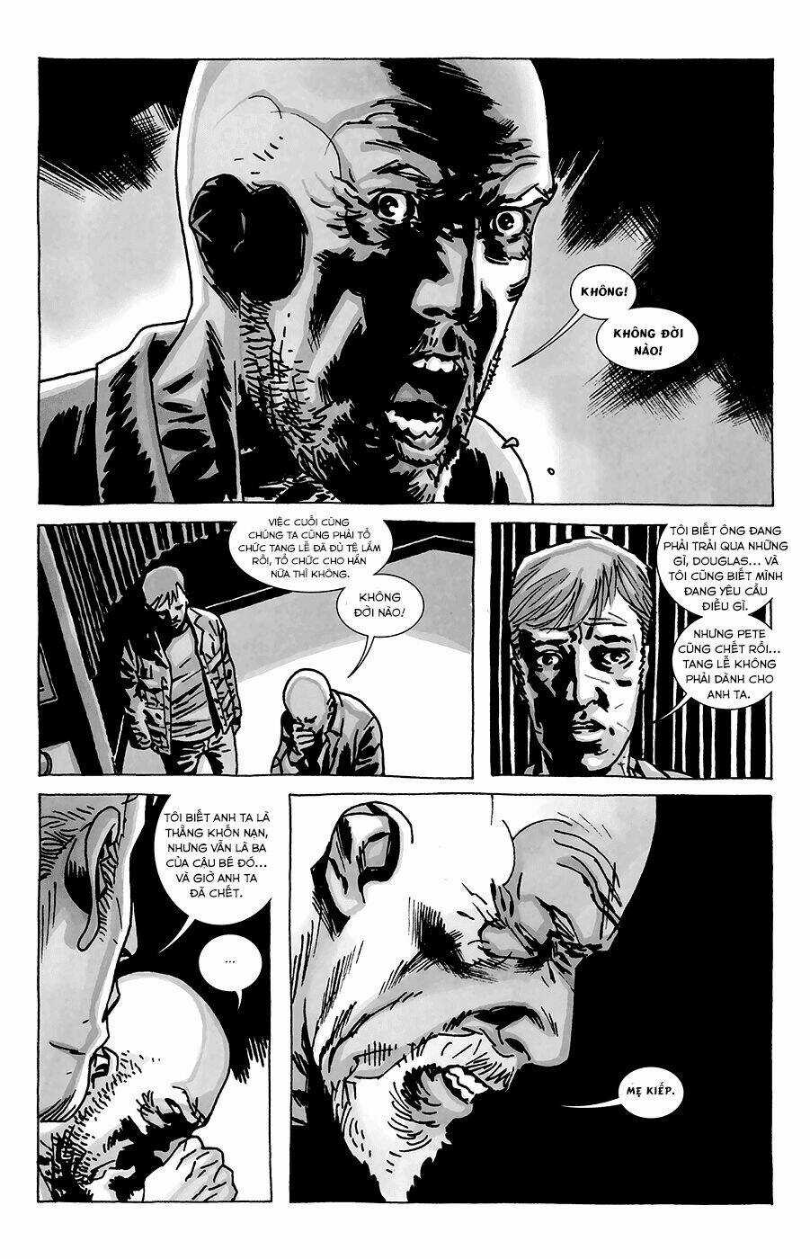 The Walking Dead Chapter 78 trang 6
