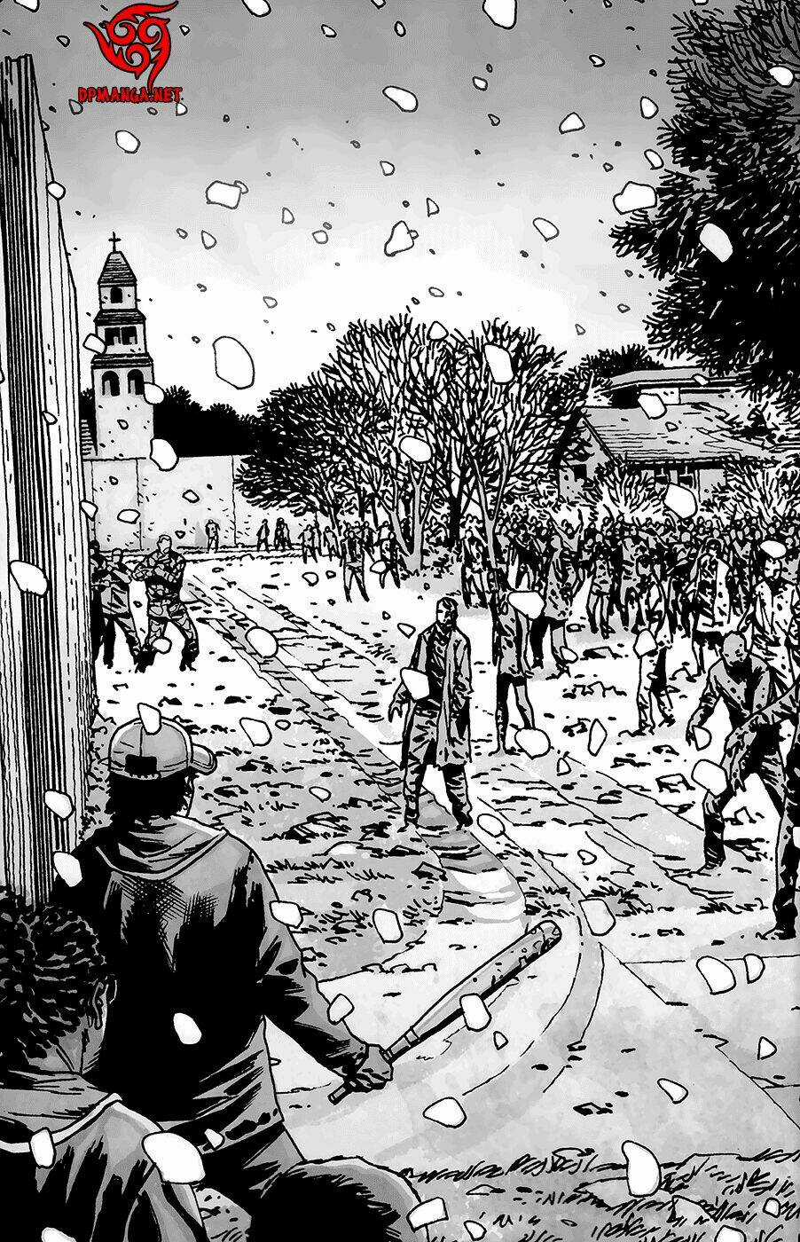 The Walking Dead Chapter 79 trang 22