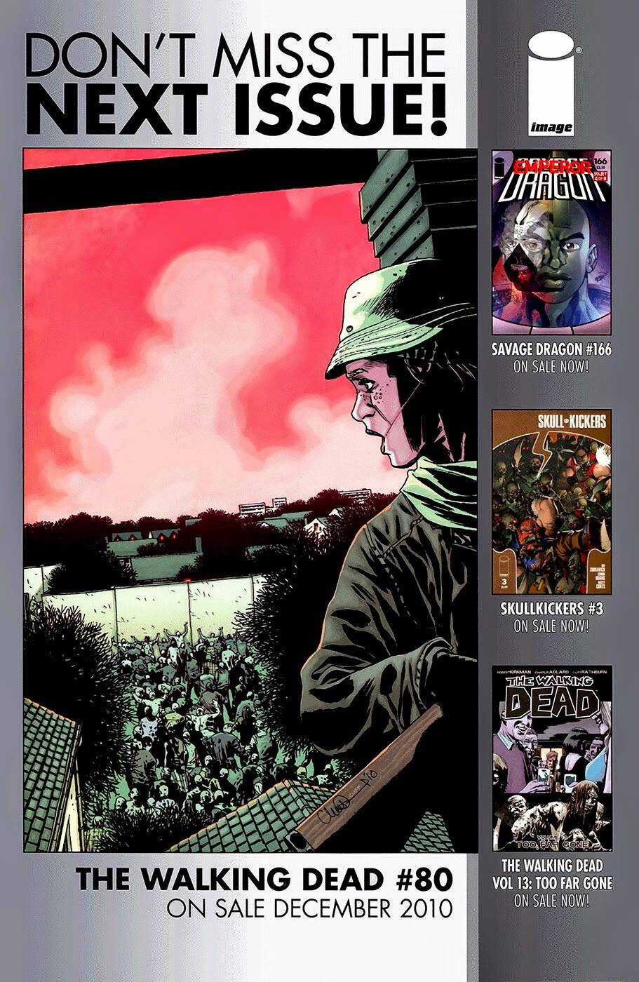 The Walking Dead Chapter 79 trang 23