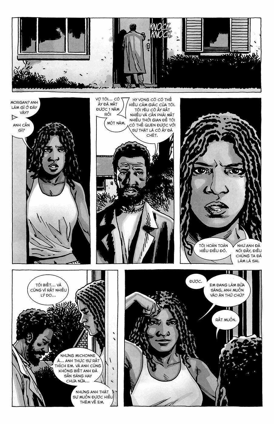 The Walking Dead Chapter 79 trang 7
