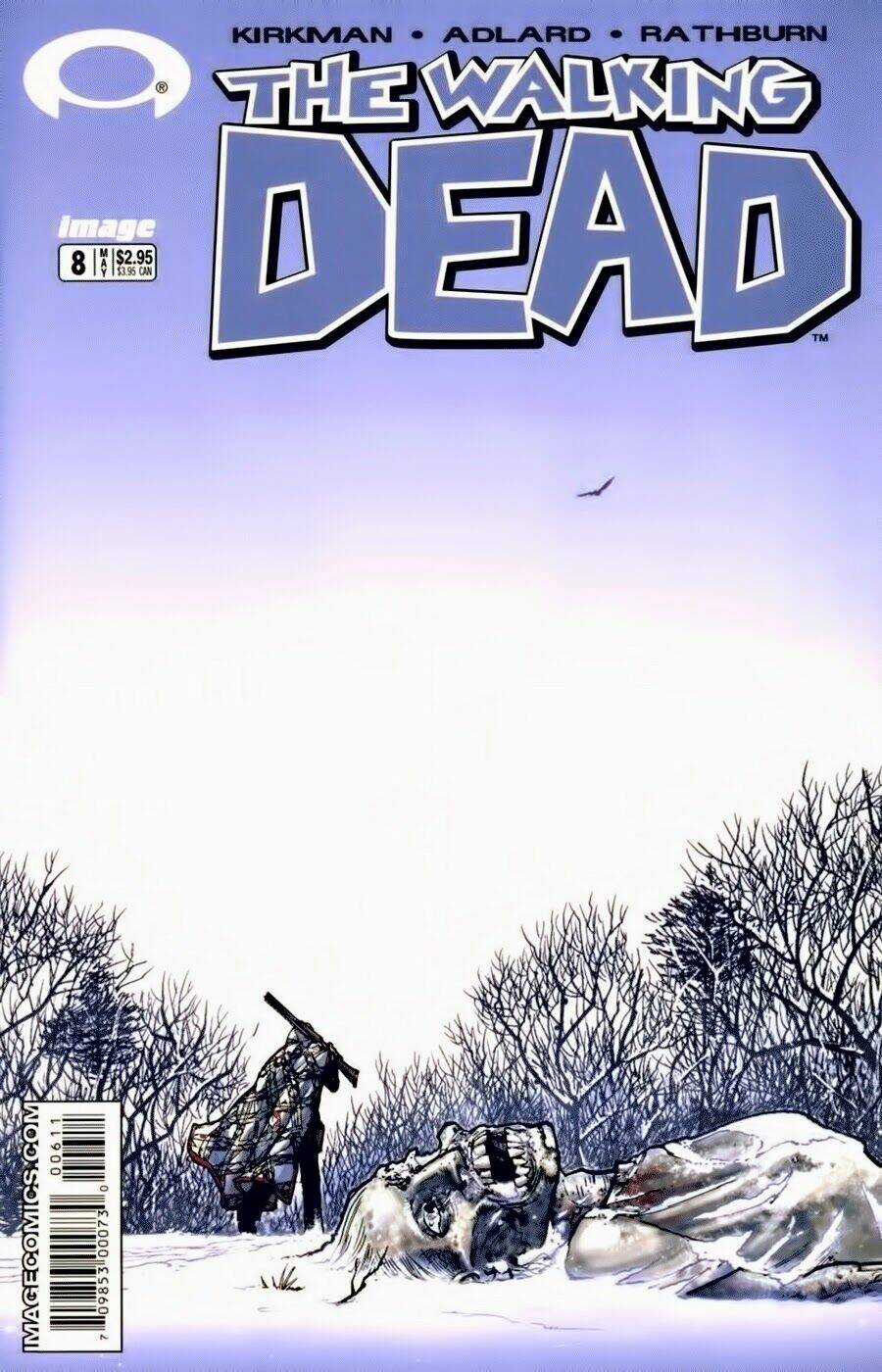 The Walking Dead Chapter 8 trang 1