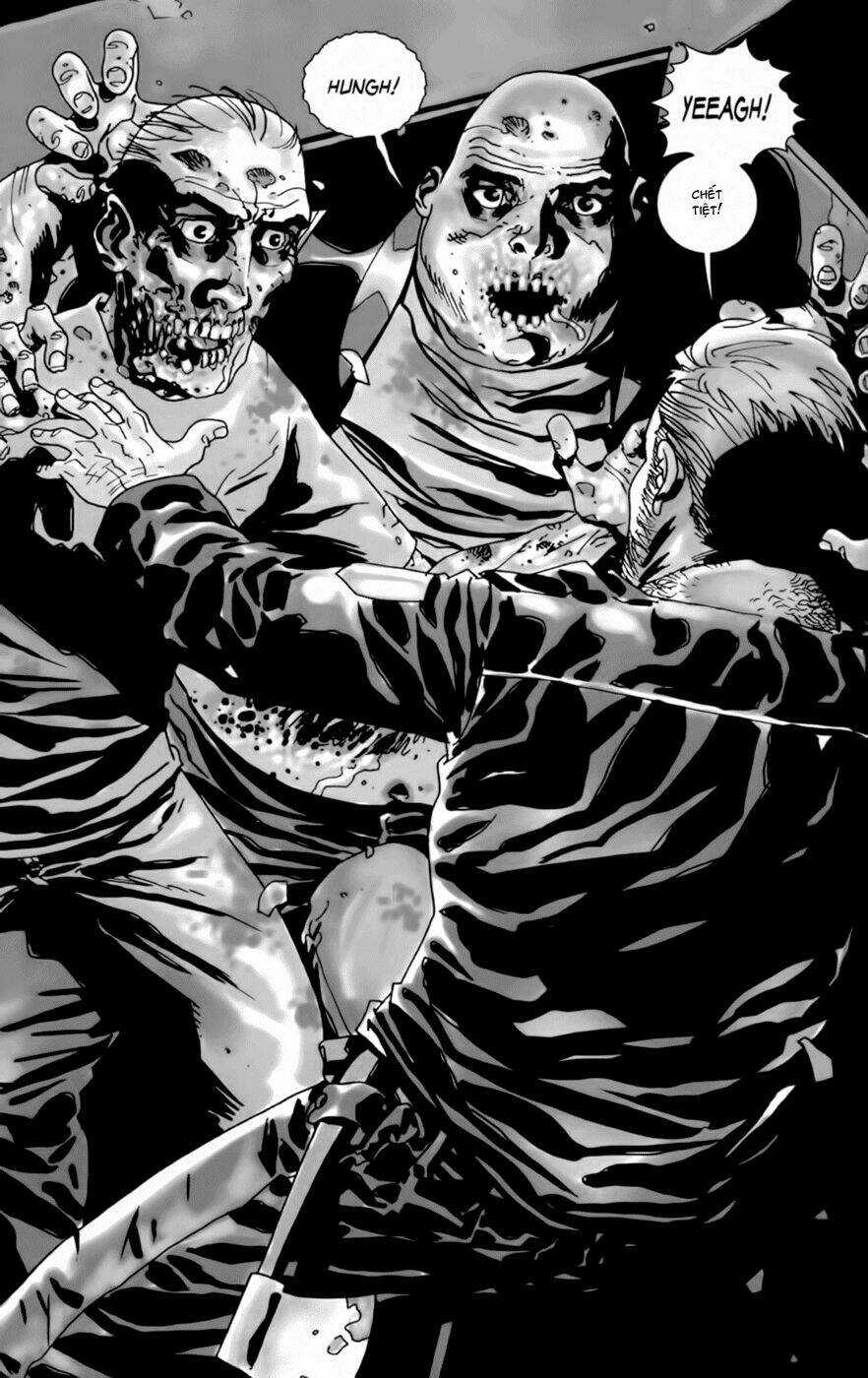The Walking Dead Chapter 8 trang 13