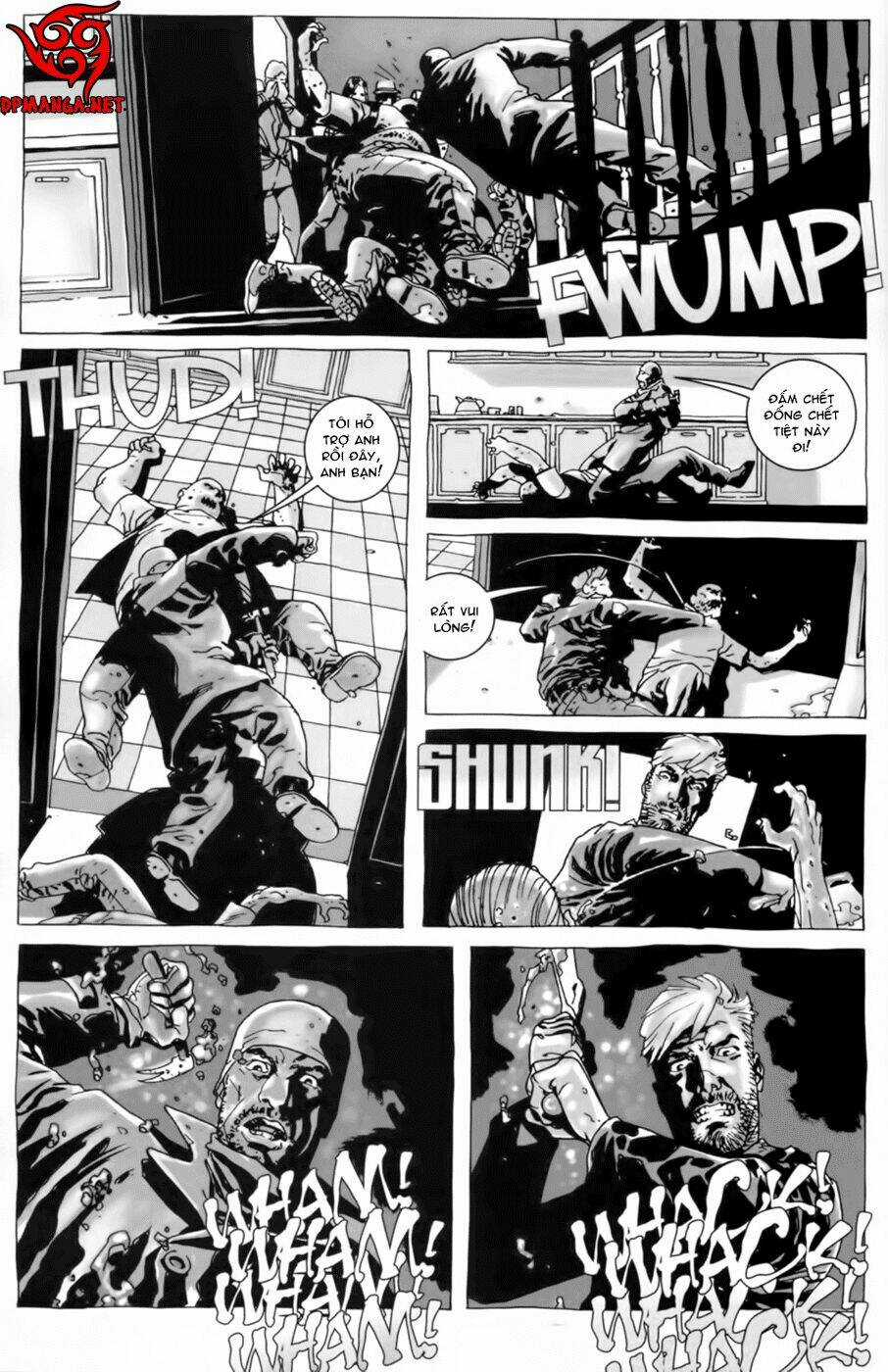 The Walking Dead Chapter 8 trang 15
