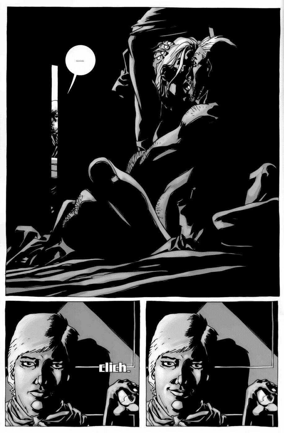 The Walking Dead Chapter 8 trang 21