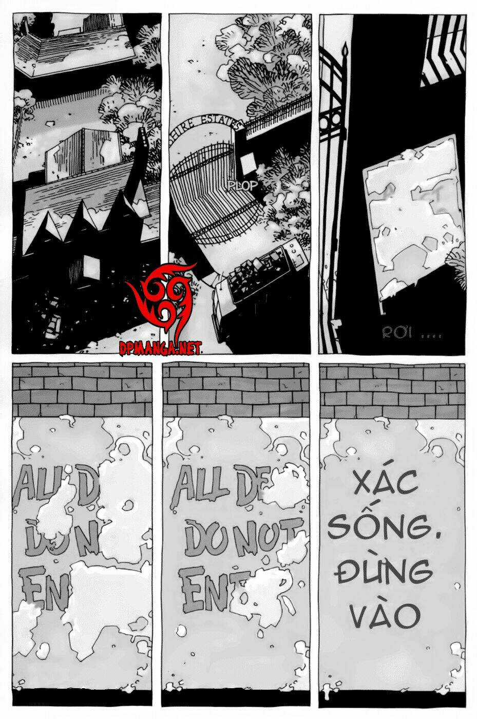 The Walking Dead Chapter 8 trang 23