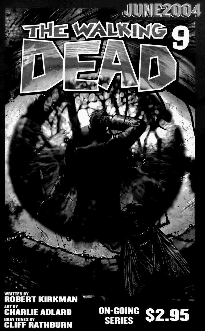 The Walking Dead Chapter 8 trang 24