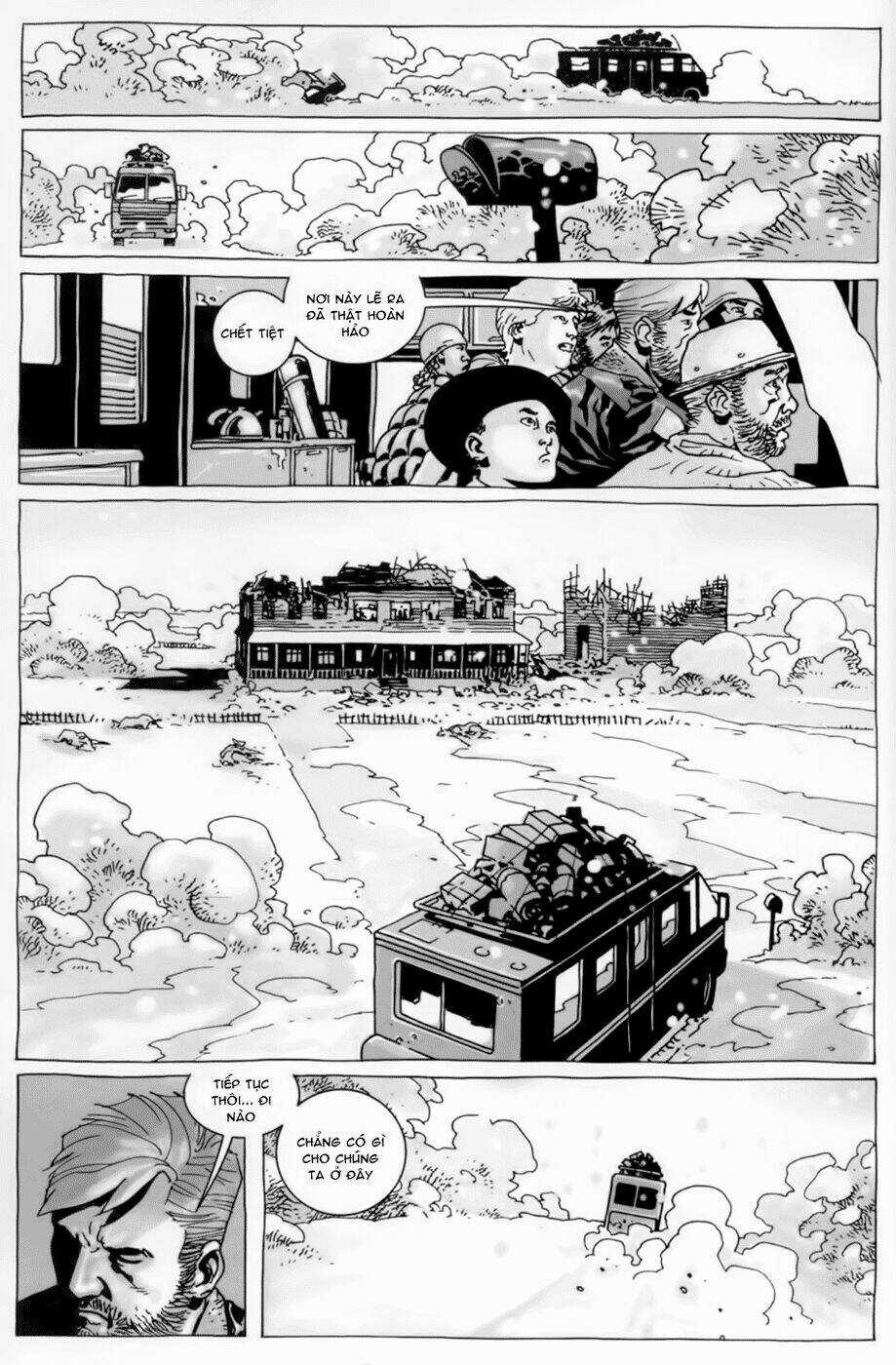 The Walking Dead Chapter 8 trang 5