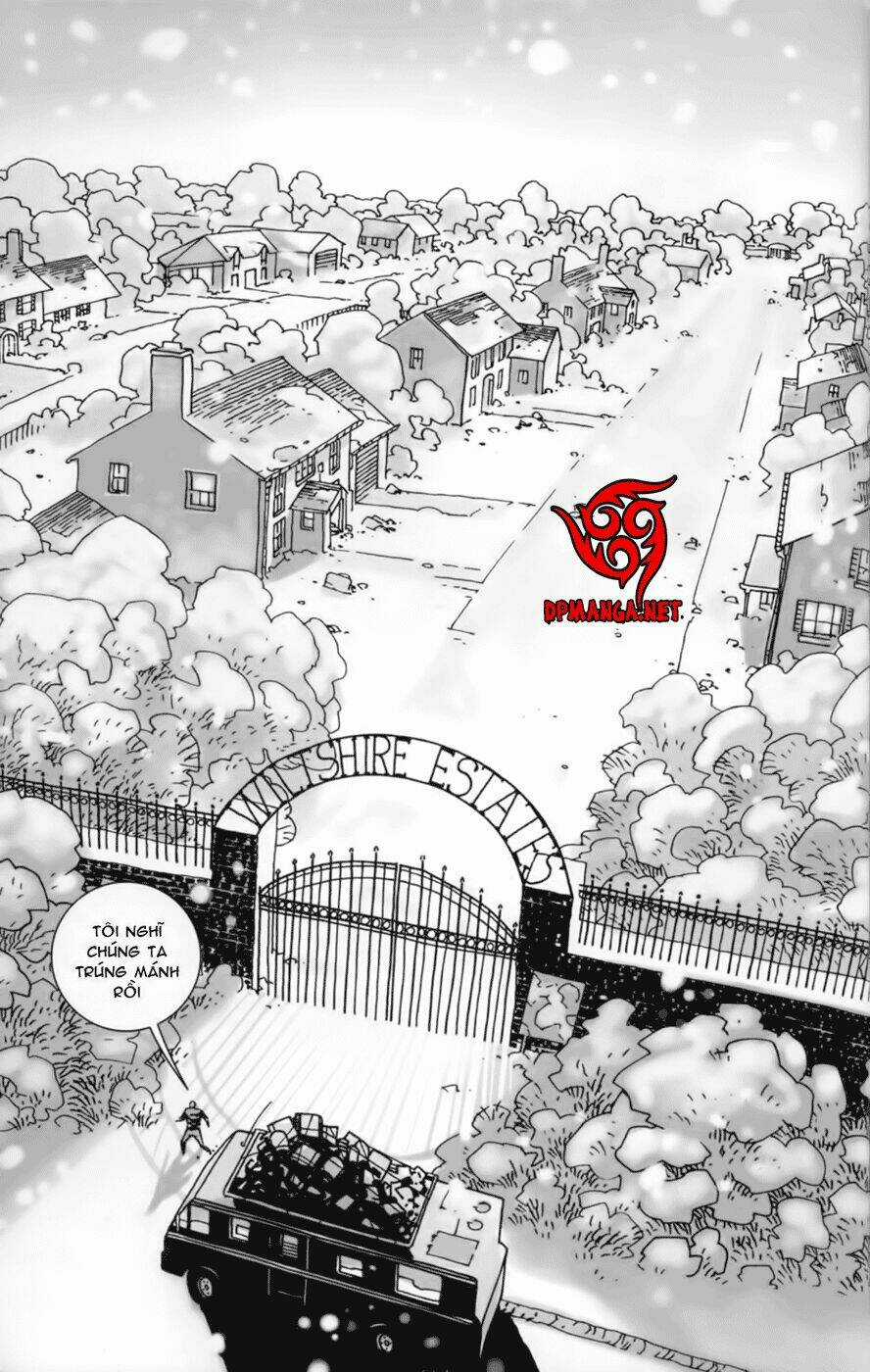 The Walking Dead Chapter 8 trang 9