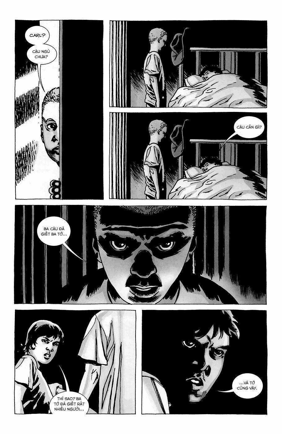 The Walking Dead Chapter 80 trang 15