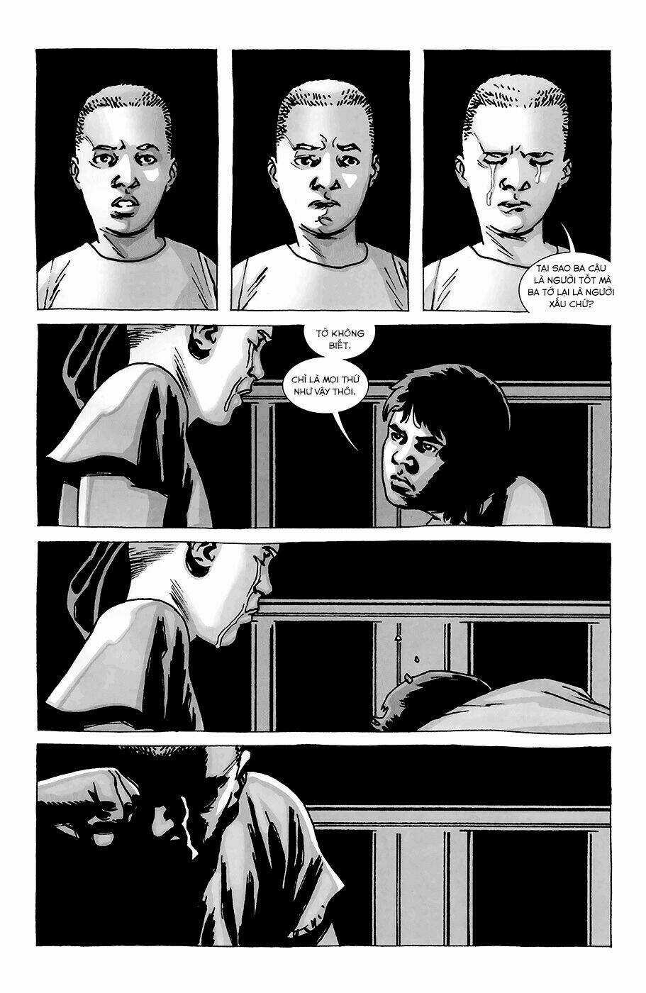The Walking Dead Chapter 80 trang 16