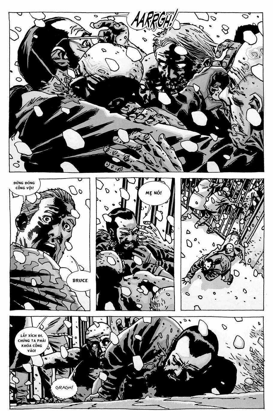 The Walking Dead Chapter 80 trang 2
