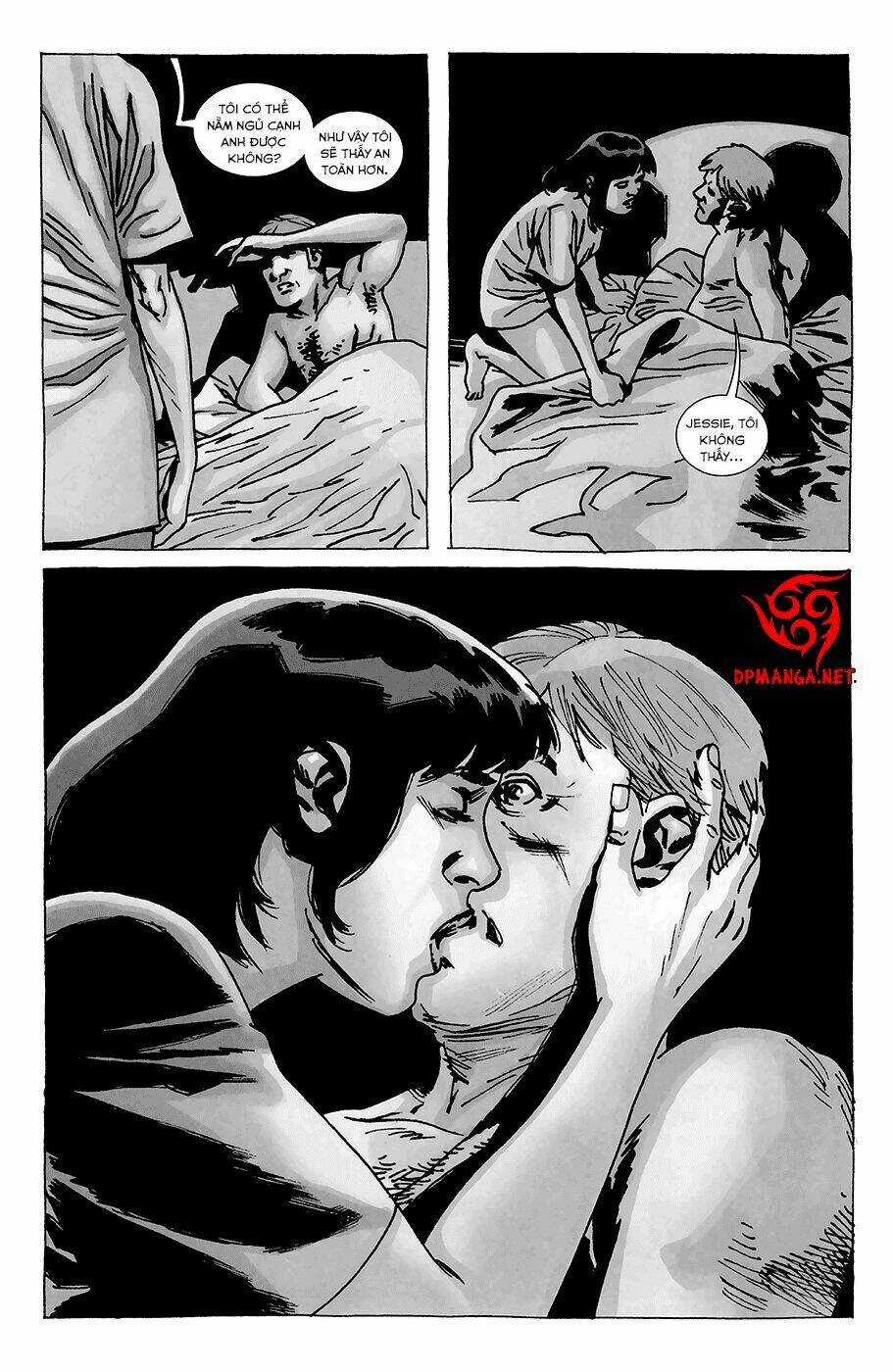 The Walking Dead Chapter 80 trang 22