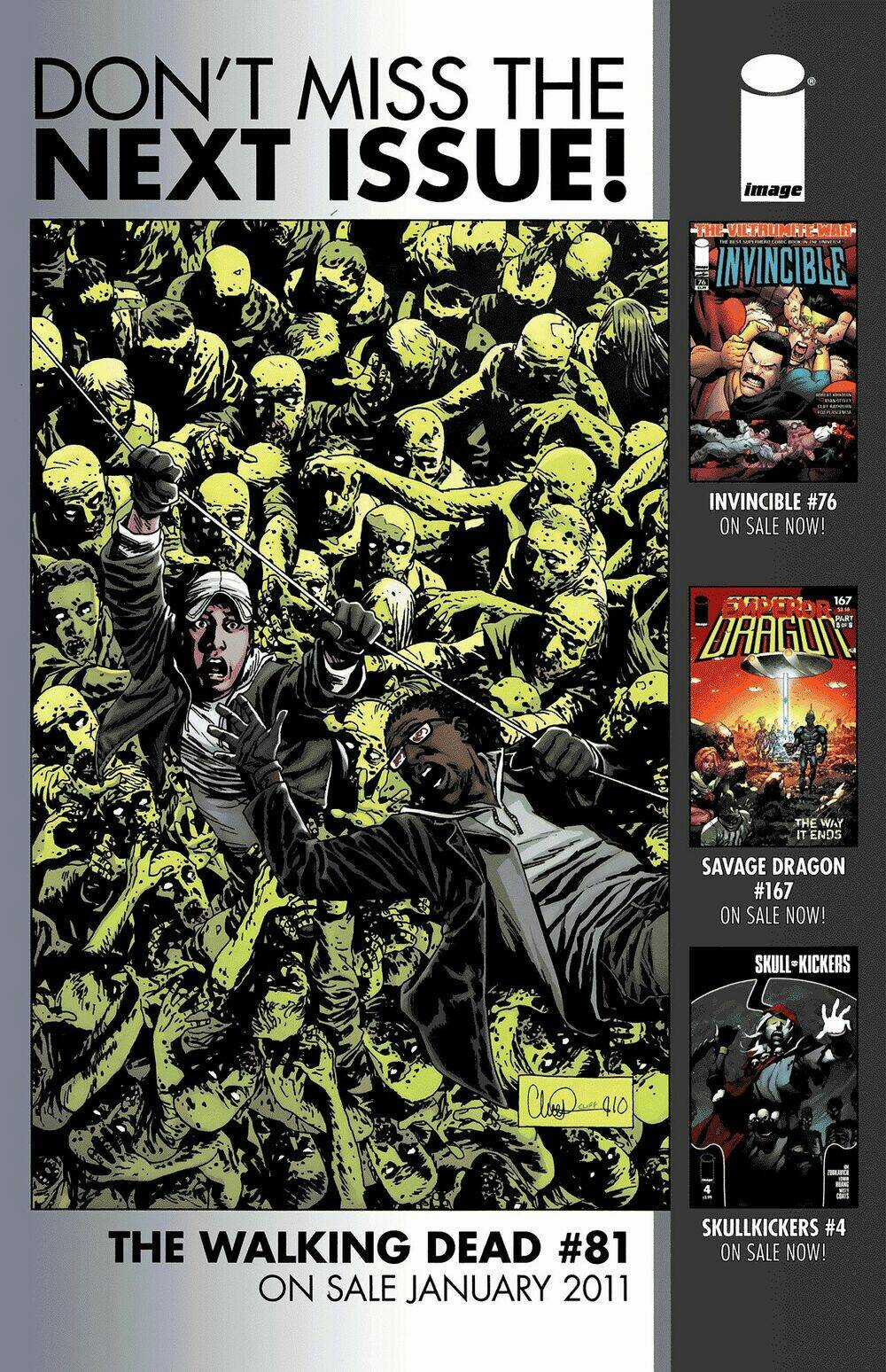 The Walking Dead Chapter 80 trang 23