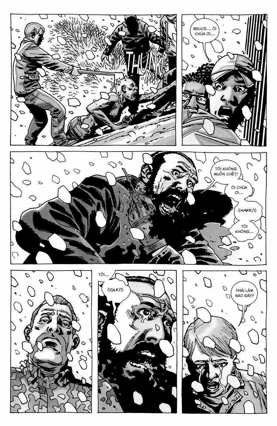 The Walking Dead Chapter 80 trang 3