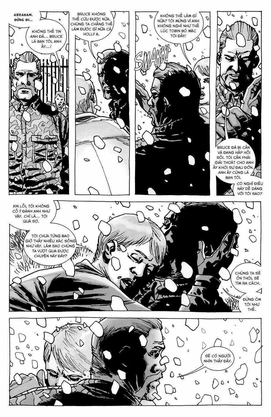 The Walking Dead Chapter 80 trang 5
