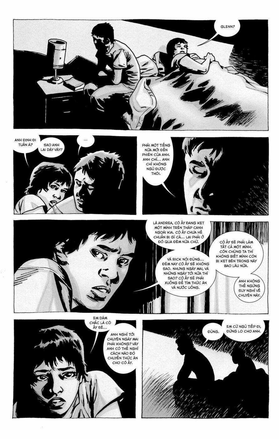 The Walking Dead Chapter 81 trang 18