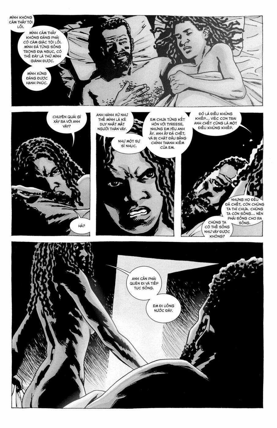 The Walking Dead Chapter 81 trang 19