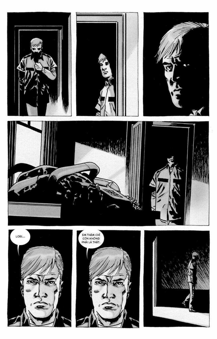 The Walking Dead Chapter 81 trang 21