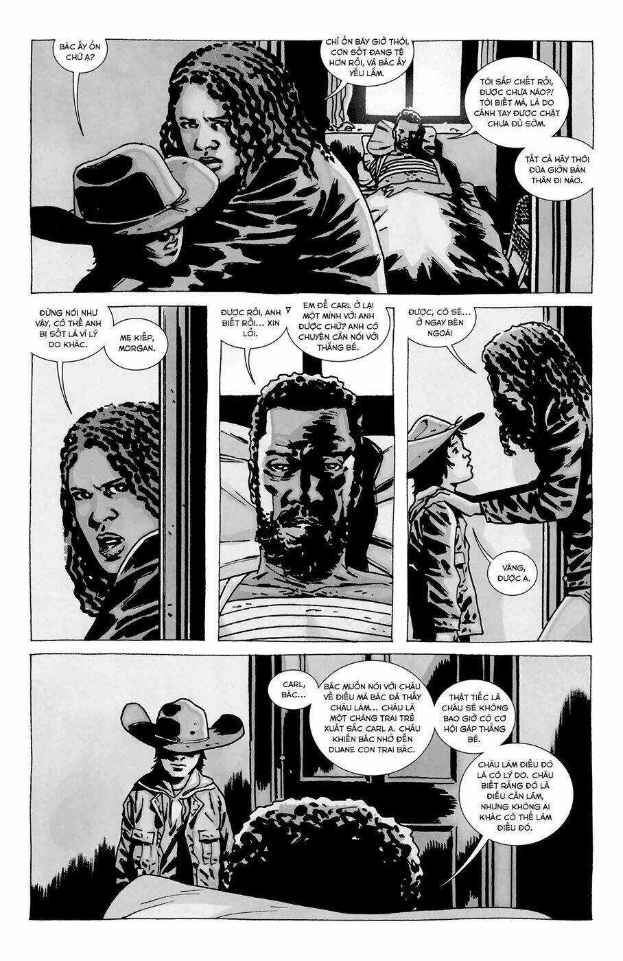 The Walking Dead Chapter 82 trang 19