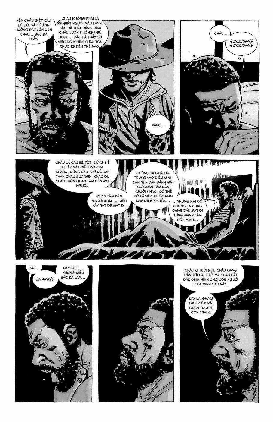 The Walking Dead Chapter 82 trang 20