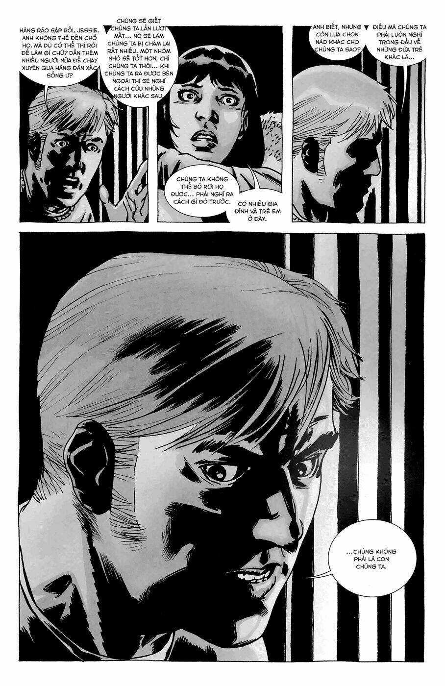 The Walking Dead Chapter 82 trang 24