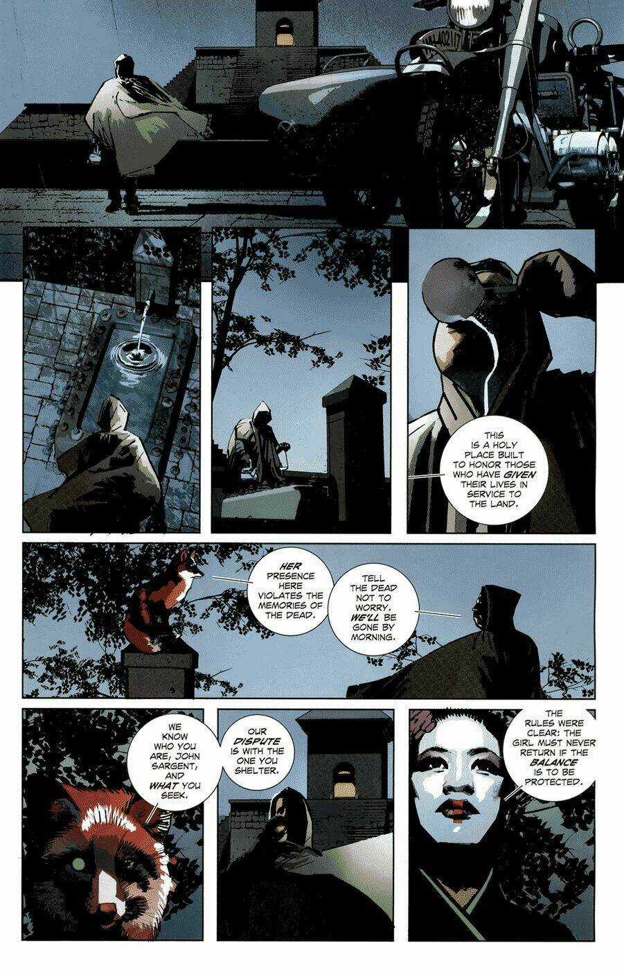 The Walking Dead Chapter 82 trang 27