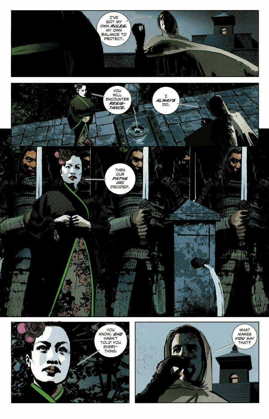 The Walking Dead Chapter 82 trang 28